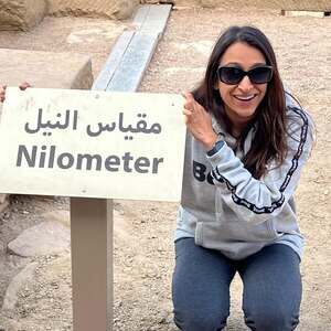 Meet your Posher, Nilofer